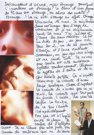 Mon mur des lamentations, photographie 46 sur 49