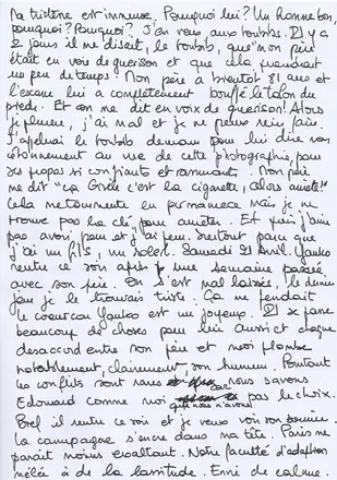 Mon mur des lamentations, photographie 45 sur 49