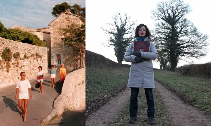 ET SI ON VOYAGEAIT... Je n'ai jamais fait beaucoup de tourisme. Je me suis rêvée voyageuse mais je me suis très vite sédentarisée avec l'ach