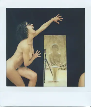 Face à soi – L’enveloppe et ses âmes, photographie 4 sur 5