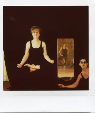 Autoportrait avec Françoise
