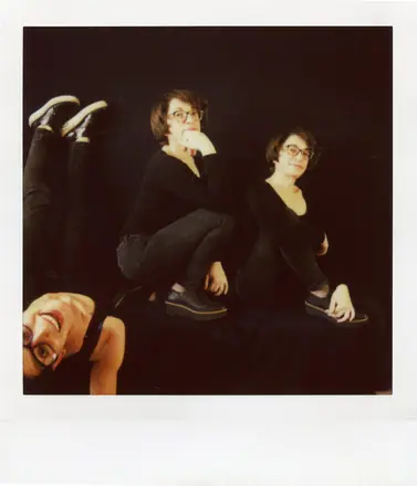 Autoportrait avec Judith