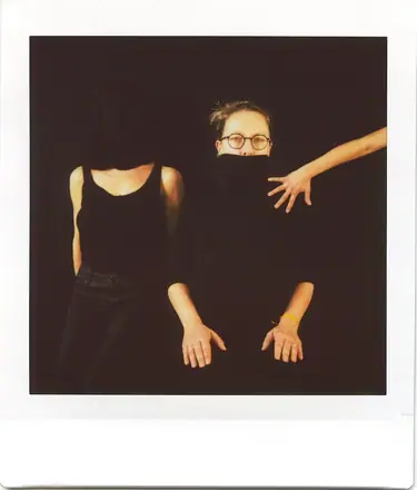Autoportrait avec Sophie