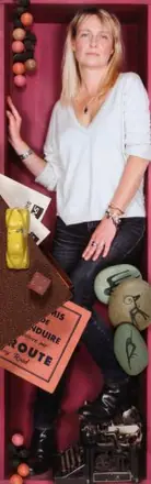 Delphine B. Épouse et n'épouse pas ta maison. René Char