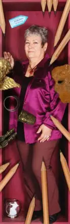 Entre vide et plein, j’avance.
