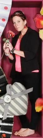 Séverine B. La vie n’est pas rose.