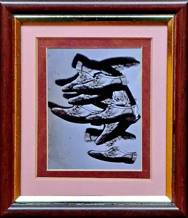 Les chaussures vertes, photographie 3 sur 20