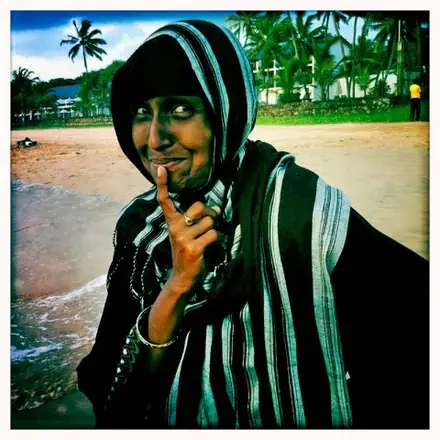 Portraits, photographie 29 sur 120