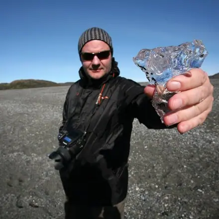 Thierry Vasseur Patagonie, Chilie 2008