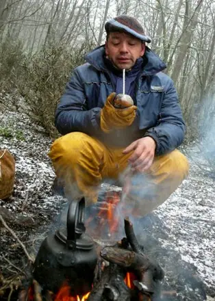 Patagonie, Chilie 2008