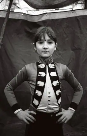 Cirque Gruss Paris 1992