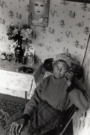 Sans titre Saint-Denis 1992