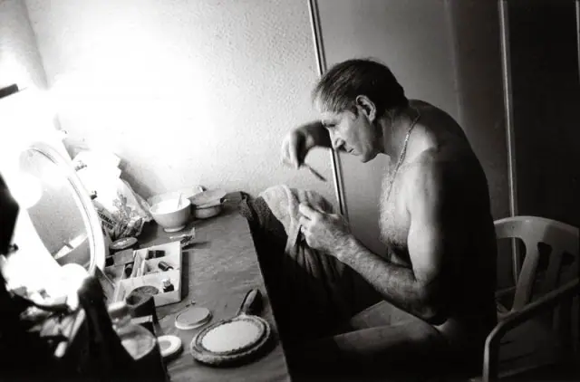 Alexis Gruss Paris 1996