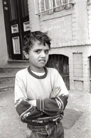 Sans titre Istanbul, Turquie 1993