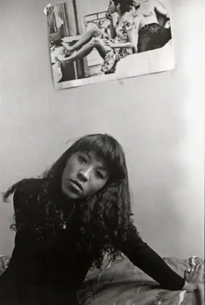 Sans titre Foyer de jeunes travailleuses 1996