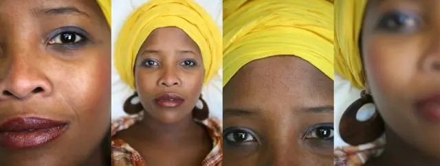 Gisèle M Extrait