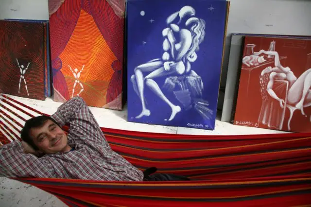 Jérôme Mesnager 2011