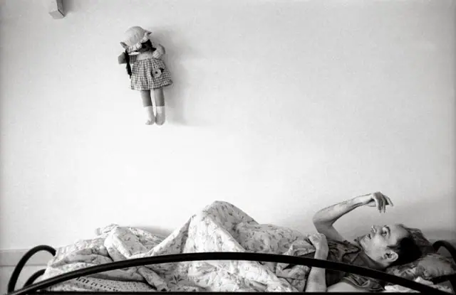 Hôpital psychiatrique Dimona, Israël 1998