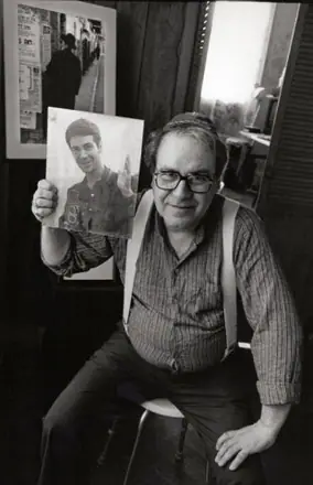 Photographe New York 1992