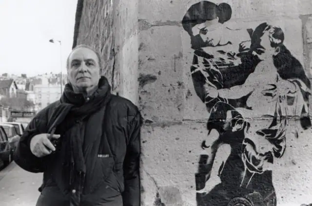 Marc Attali, photographe 1990