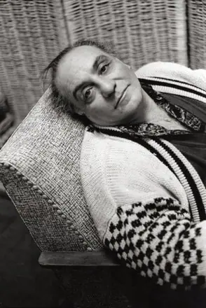 Marc Attali chez lui 1990