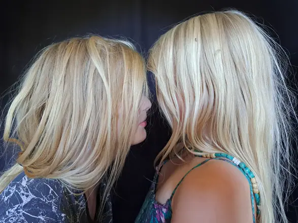 Sam et Ronja
