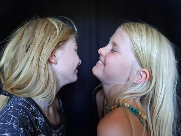 Sam et Ronja