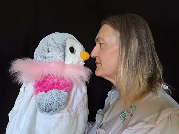 Miss Pinkdiamant-tip Ping et Ordalie