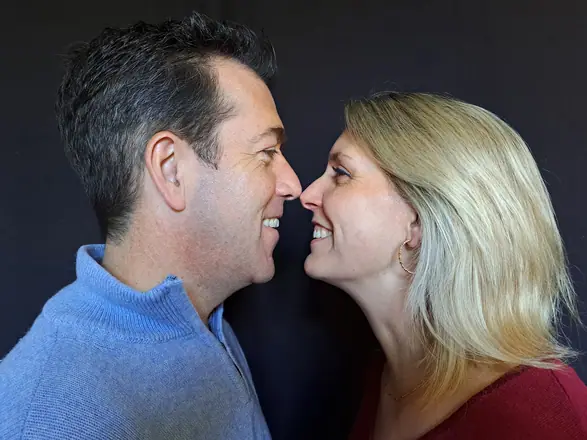 Sébastien et Servane Lavigne