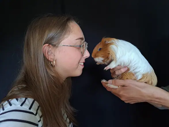 Elea et Steve