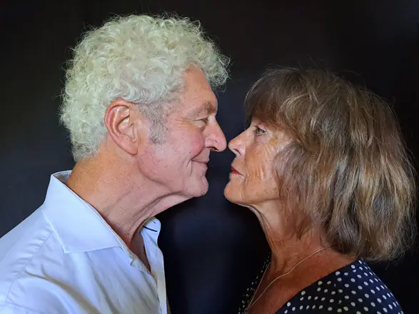 Erik et Elsje Gerritsen