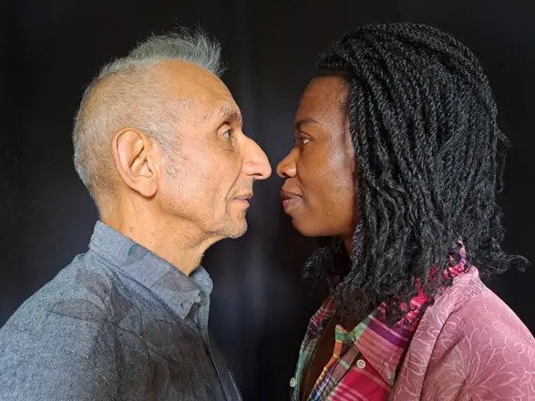 Farid et Judithe