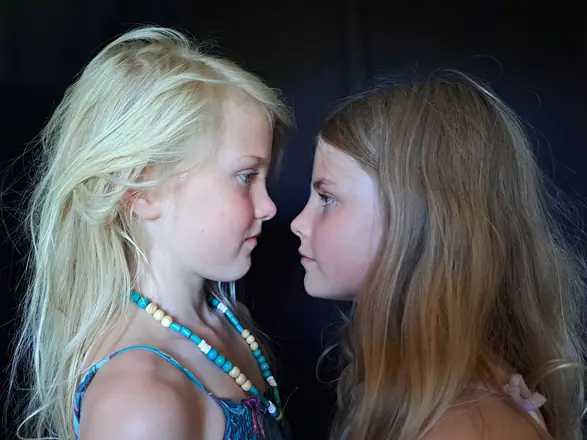 Ronja et Wende