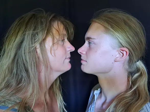 Roos et Sam