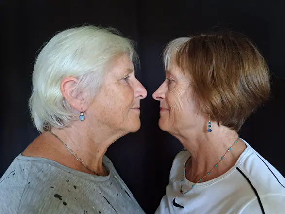 Winy et Anke